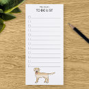 Search for labrador personal stationery Illustration