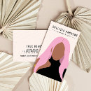 Search for salon business cards professional
