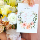 Search for flower girl cards Pink flowers