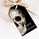 Search for happy halloween gift tags scary