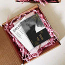 Search for jewelry thank you cards Black