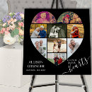 Search for forever in our hearts Photo collage