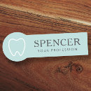 Search for name tags Small business employee