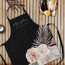 Search for beauty salon aprons Black