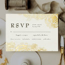 Search for wedding rsvp cards Floral