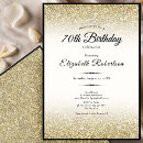 Search for formal birthday invitations Classic
