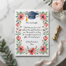 Search for for the parents of graduate cards For her