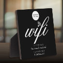 Search for wifi plaques Business