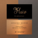 Search for glamour business cards Customer