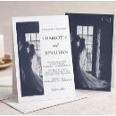 Search for cute wedding invitations Simplistic word only unique
