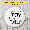 Search for christian buttons Prayer
