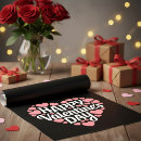 Search for valentine wrapping paper Valentines