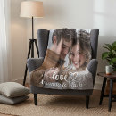Search for bridal party blankets Birthday