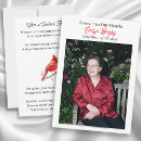 Search for cardinal sympathy cards In loving memory