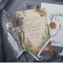 Search for cactus wedding invitations Greenery
