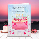 Search for cherry valentines day cards Watercolor