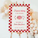 Search for pizza party decor Pizza baby shower