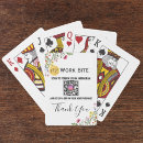 Search for qr code playing cards Promotional