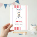Search for baseball game party invitations Our little rookie