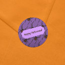 Search for black widow spider stickers Halloween