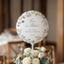 Search for bridal shower balloons Botanical