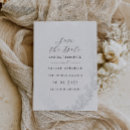 Search for black silver save date invitations Flowers