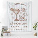 Search for modern tapestries Bachelorette weekend