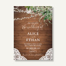 Search for barn wedding invitations Botanical