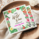 Search for animal napkins A little wild one