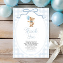 Search for teddy bear cards Baby shower