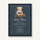 Search for preppy baby shower invitations Elegant