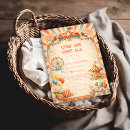 Search for circus baby shower invitations Come one come all