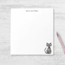 Search for black cat notepads Animal lover