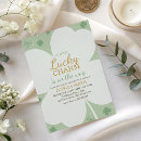 Search for st patricks day baby shower invitations Watercolor