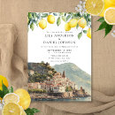 Search for european wedding invitations Italy