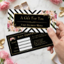 Search for nail technician business gift certificates Hair stylist