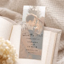 Search for bookmark save the dates Modern