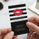 Search for kiss business cards Modern