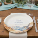 Search for national park paper plates Watercolor