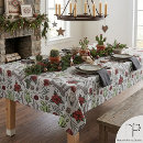 Search for country western tablecloths For her