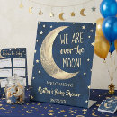 Search for over the moon baby shower Gender neutral