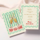 Search for pop fizz clink invitations Brunch and bubbly
