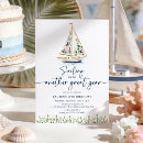 Search for sailing invitations Yacht party