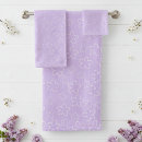 Search for easter bath towels Purple