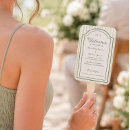 Search for fan wedding programs Classic