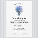 Search for vigil invitations Grief death remembrance