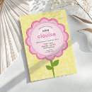 Search for flowers 9th birthday invitations Boho