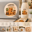 Search for capybara stickers Coffee