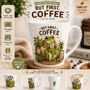 Search for frog mugs Kawaii