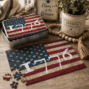 Search for patriotic puzzles America